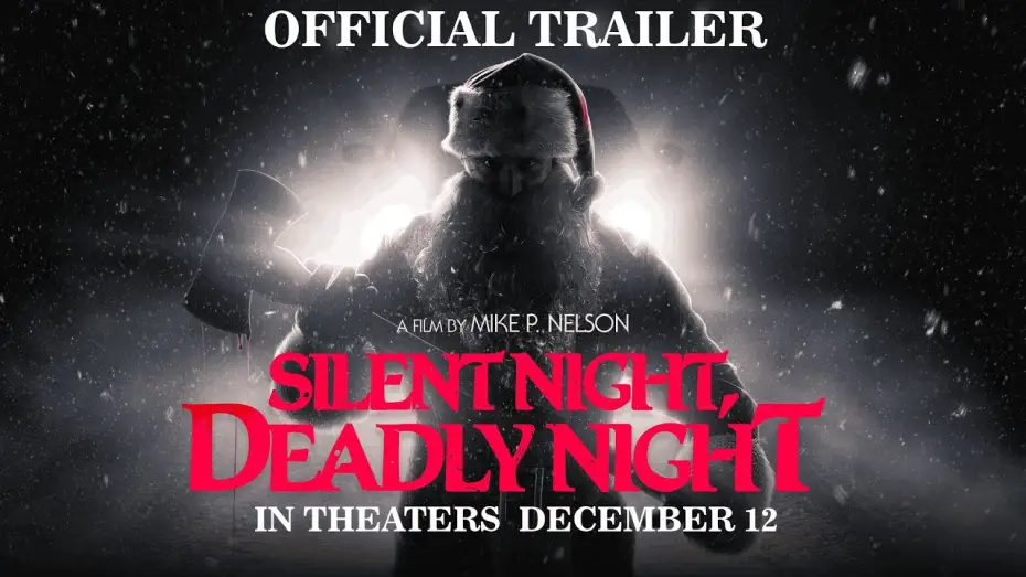 Wideo do filmu Cicha noc, śmierci noc — SILENT NIGHT, DEADLY NIGHT 🎅🏼🪓🩸 | Official Trailer | In Theaters December 12