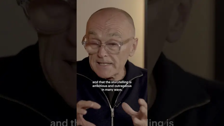 Wideo do filmu 28 lat później — Danny Boyle talks with Letterboxd about how each film in the 28 series stands on its own.