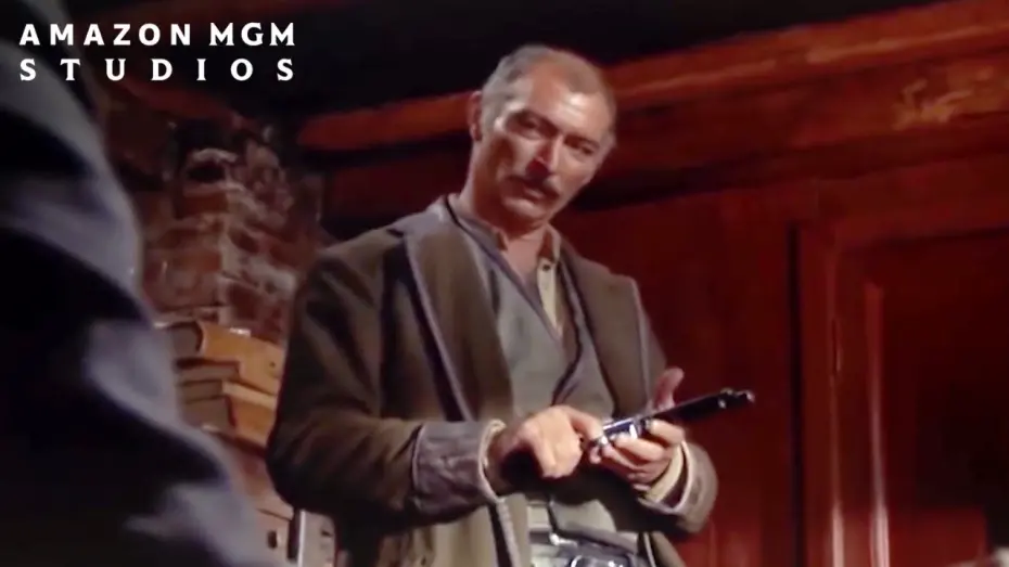 Wideo do filmu Śmierć Jeździ Konno — Ryan Gets His Gun Back