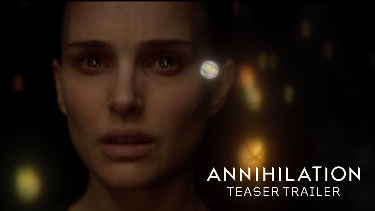 Wideo do filmu Anihilacja — Teaser Trailer