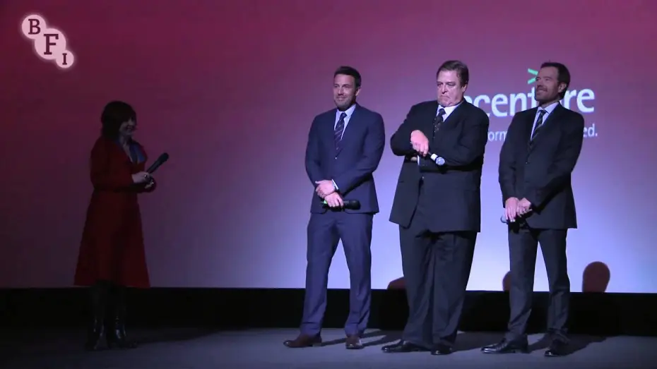 Wideo do filmu Operacja Argo — Ben Affleck introduces Argo