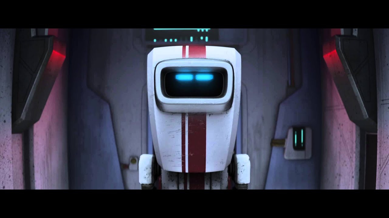 Wideo do filmu BURN·E — Burn-E - Trailer