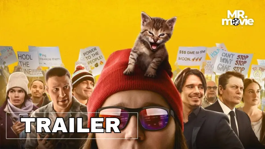 Wideo do filmu Inwestorzy amatorzy — DUMB MONEY - NON CHIAMATELI SPROVVEDUTI Trailer Ufficiale Italiano (2023) On Demand