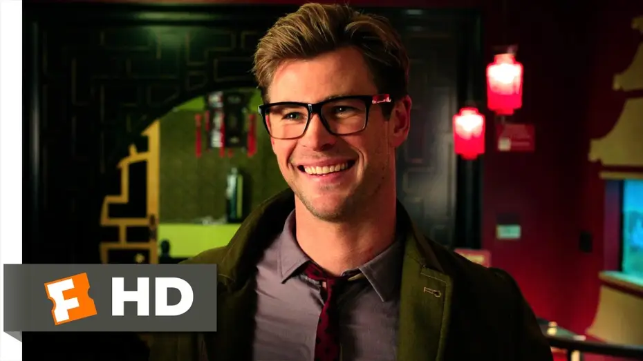 Wideo do filmu Ghostbusters. Pogromcy duchów — Kevin the Receptionist Scene