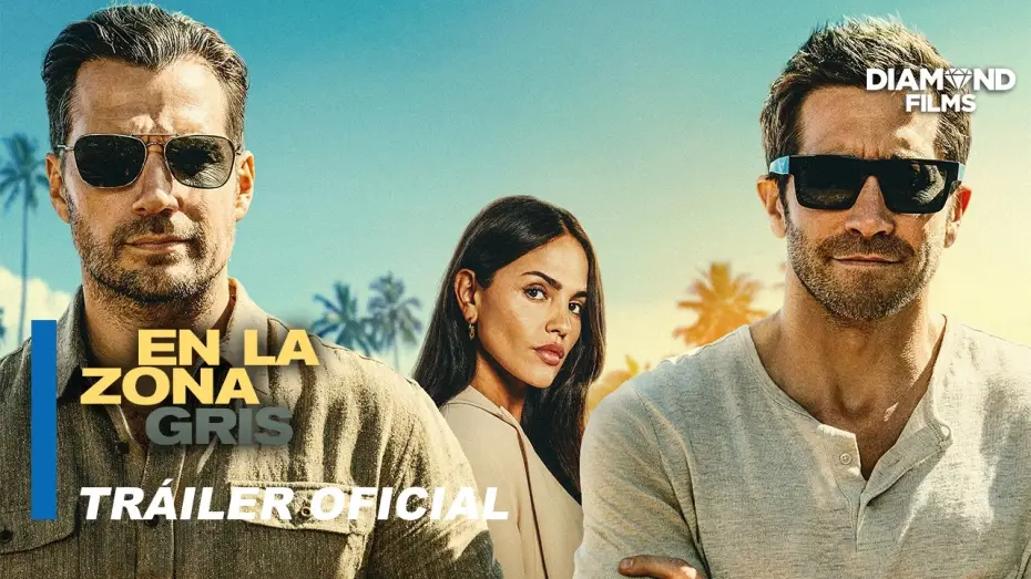 Wideo do filmu In the Grey — Tráiler oficial en español