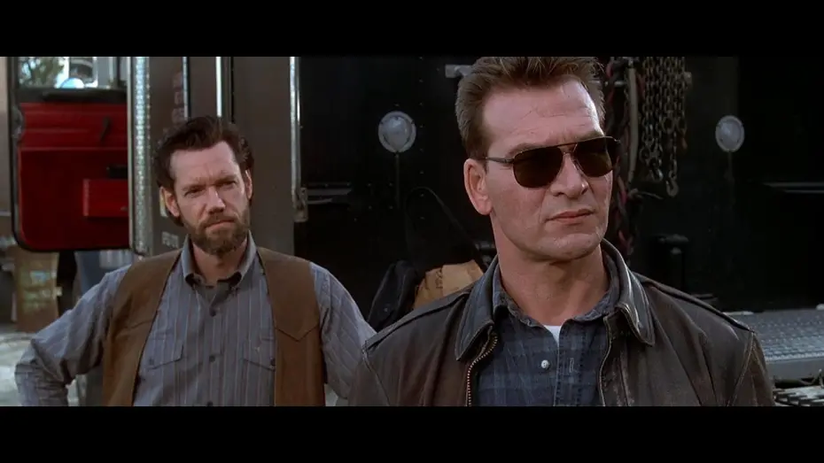 Wideo do filmu Czarny Pies — Черный пёс - Black Dog: 1998 трейлер