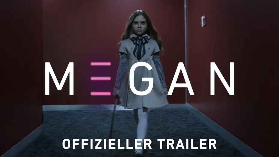 Wideo do filmu M3GAN — Offizieller Trailer #2