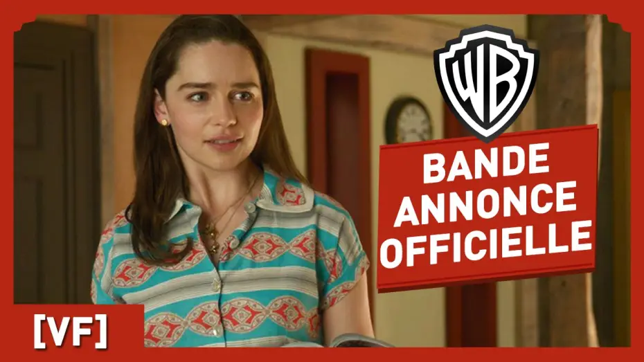 Wideo do filmu Zanim się pojawiłeś — Avant Toi - Bande Annonce Officielle (VF) - Emilia Clarke / Sam Claflin
