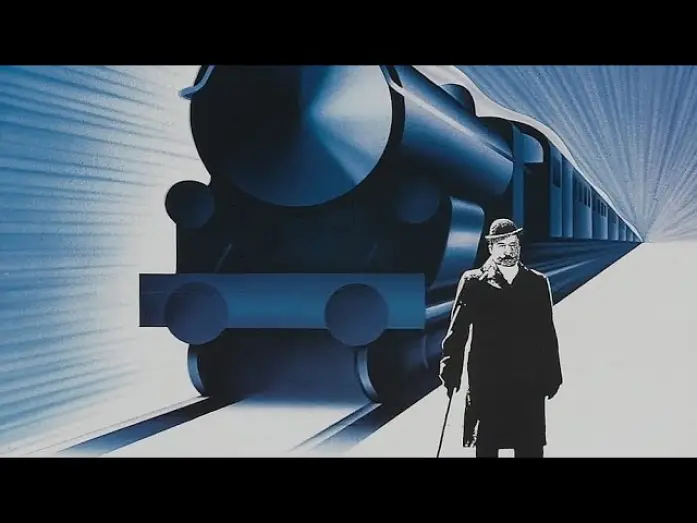 Wideo do filmu Morderstwo w Orient Ekspresie — Official Trailer - MURDER ON THE ORIENT EXPRESS (1974, ALbert Finney, Lauren Bacall, Sean Connery)
