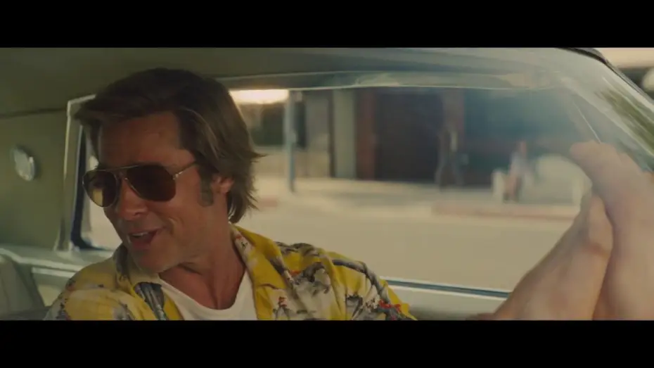 Wideo do filmu Pewnego razu… w Hollywood — Pussycat and Cliff VF