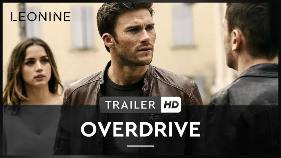 Wideo do filmu Zawrotna prędkość — Overdrive - TV Spot