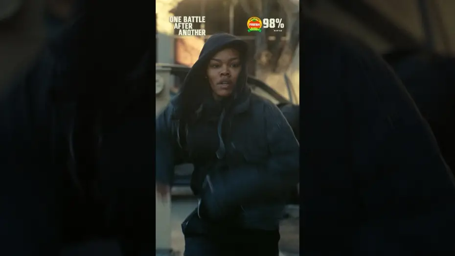 Wideo do filmu Jedna bitwa po drugiej — You just have to see it.