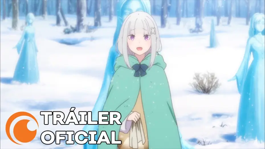 Wideo do filmu Re:Zero kara Hajimeru Isekai Seikatsu: Hyouketsu no Kizuna — Tráiler The Frozen Bond OVA | Re:ZERO -Starting Life in Another World-
