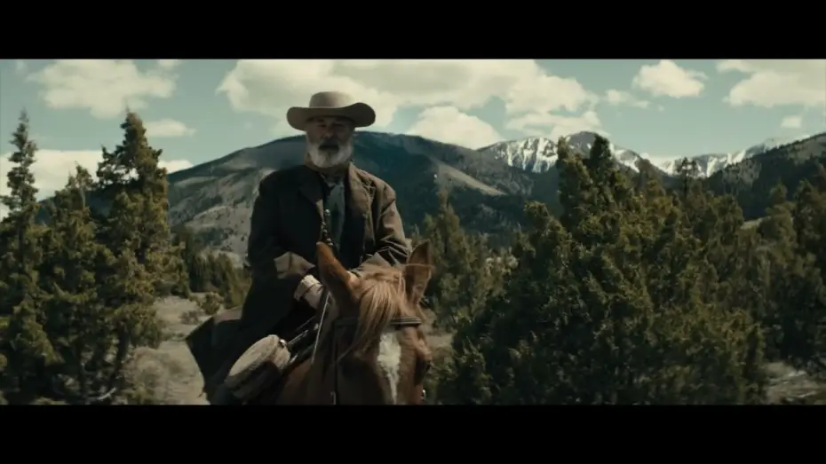 Wideo do filmu Rust. Legenda Zachodu — Travelling companion