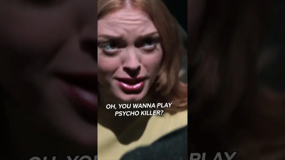Wideo do filmu Krzyk — Spoiler alert… It wasn’t Randy.