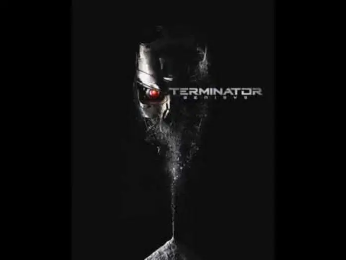 Wideo do filmu Terminator: Genisys — TERMINATOR GENISYS - L'affiche animée teaser
