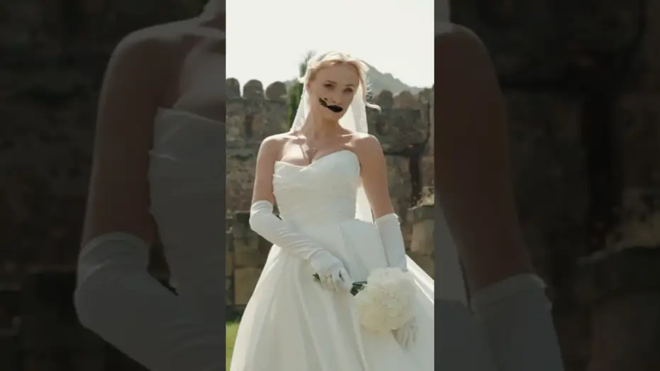 Wideo do filmu Panna młoda! — Not every union is holy.