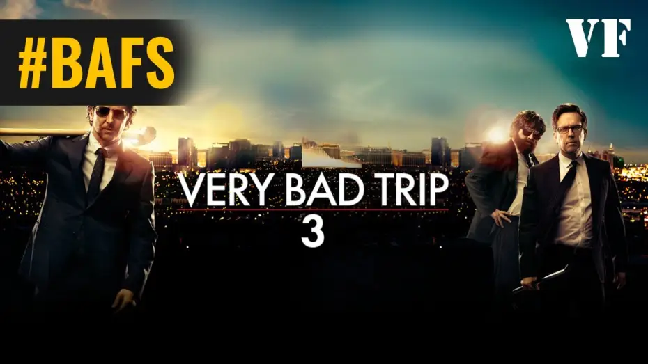 Wideo do filmu Kac Vegas III — Very Bad Trip 3 – Bande Annonce VF - 2013