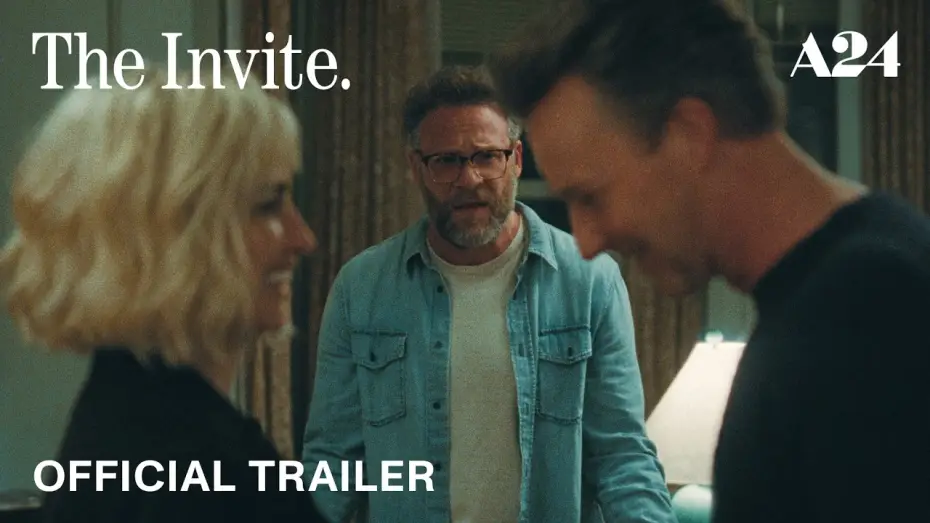 Wideo do filmu The Invite — Official Trailer 2