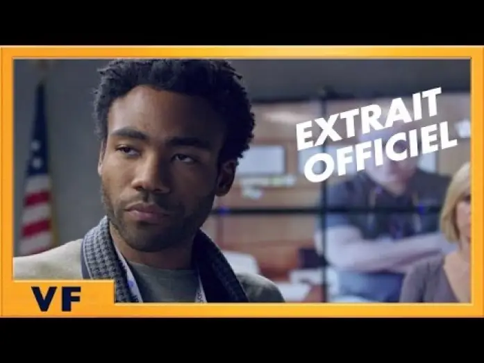 Wideo do filmu Marsjanin — Seul sur Mars - Extrait Check [Officiel] VF HD