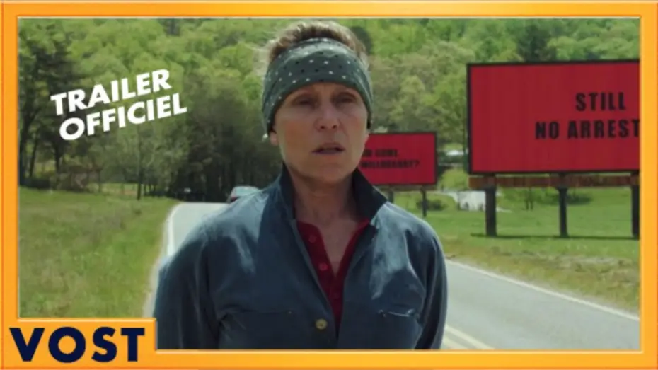 Wideo do filmu Trzy billboardy za Ebbing, Missouri — 3 Billboards, Les Panneaux de la Vengeance | Bande Annonce [Officielle] VOST HD | 2017 #1