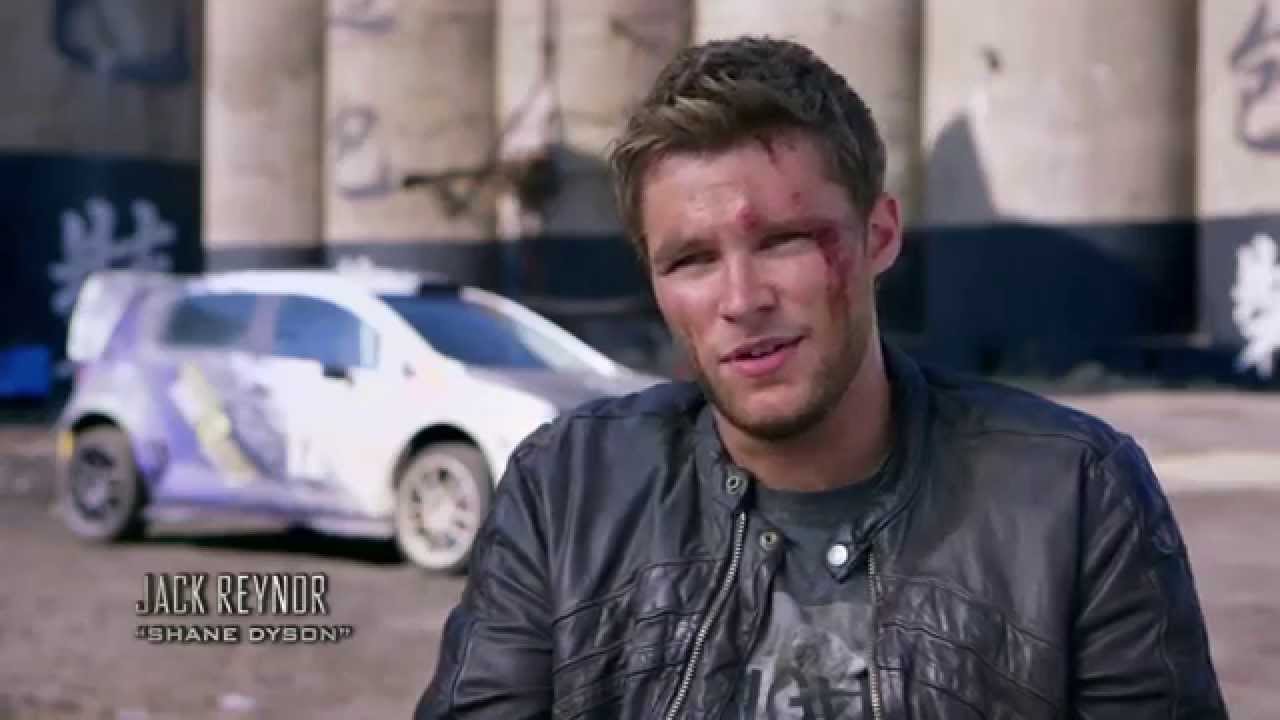 Wideo do filmu Transformers. Wiek zagłady — Transformers: Age of Extinction - Meet Shane