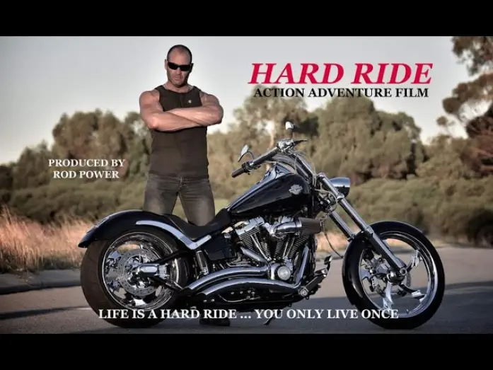 Wideo do filmu Hard Ride — Hard Ride Trailer 4K