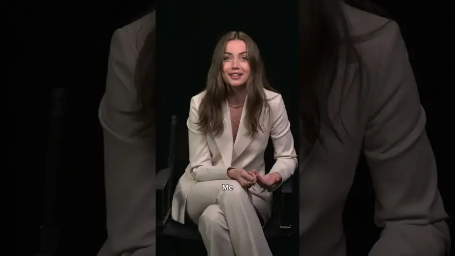 Wideo do filmu Ballerina. Z uniwersum Johna Wicka — Eve Macarro has been a part of the world of John Wick for quite a bit actually