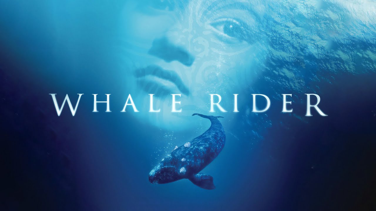 Wideo do filmu Jeździec wielorybów — Whale Rider 20th Anniversary Edition - Official Trailer