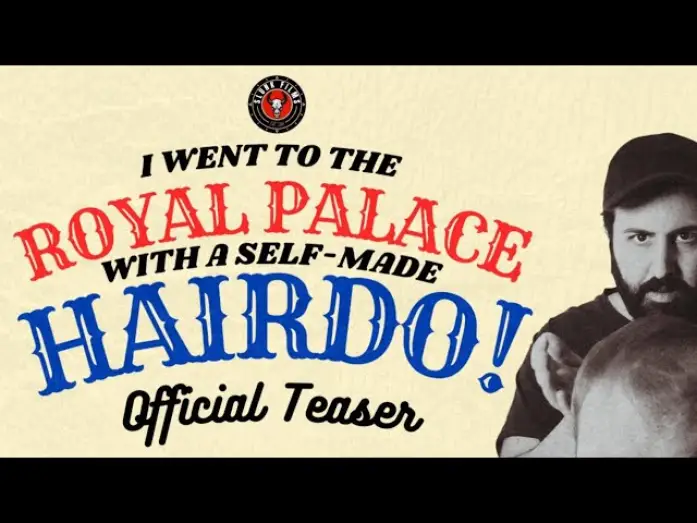 Wideo do filmu Jag var på slottet med en självklippt frisyr! — I Went to the Royal Palace With a Self-Made Hairdo! | Comedy Micro Movie | Official Teaser