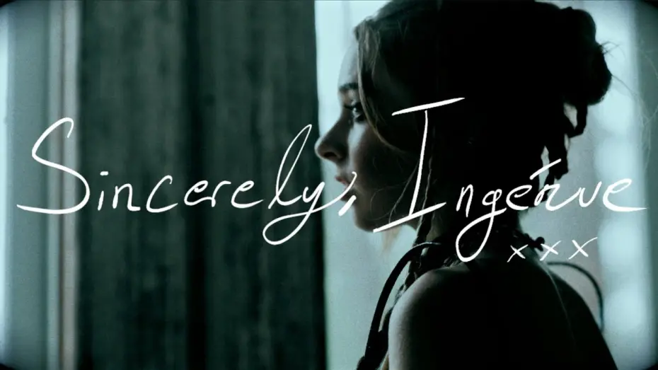 Wideo do filmu Sincerely, Ingénue — Sincerely, Ingénue Teaser Trailer