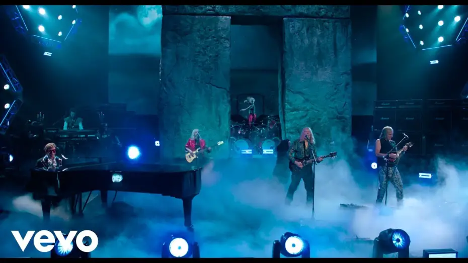 Wideo do filmu Spinal Tap II: The End Continues — Spinal Tap, Elton John - Stonehenge ft. Elton John (Official Video)