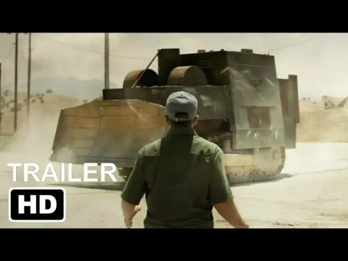 Wideo do filmu Tread — Tread Movie Trailer (2020) , Documentary Movies Series