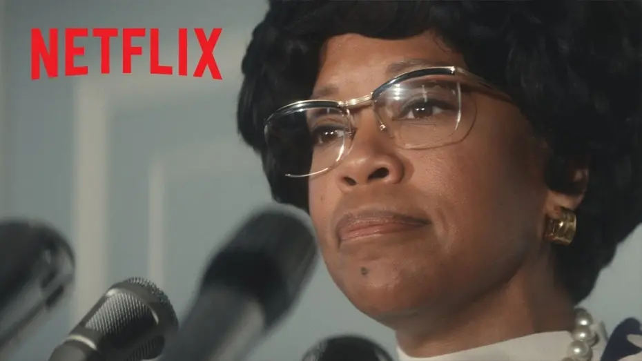 Wideo do filmu Shirley — Shirley (played by Regina King) Speaks to the Black Delegates