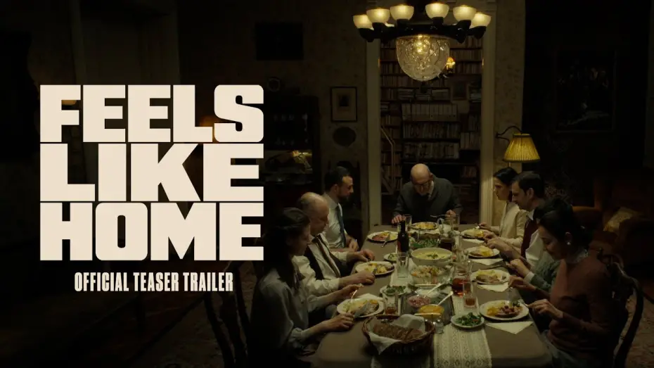 Wideo do filmu Itt érzem magam otthon — Official Teaser Trailer