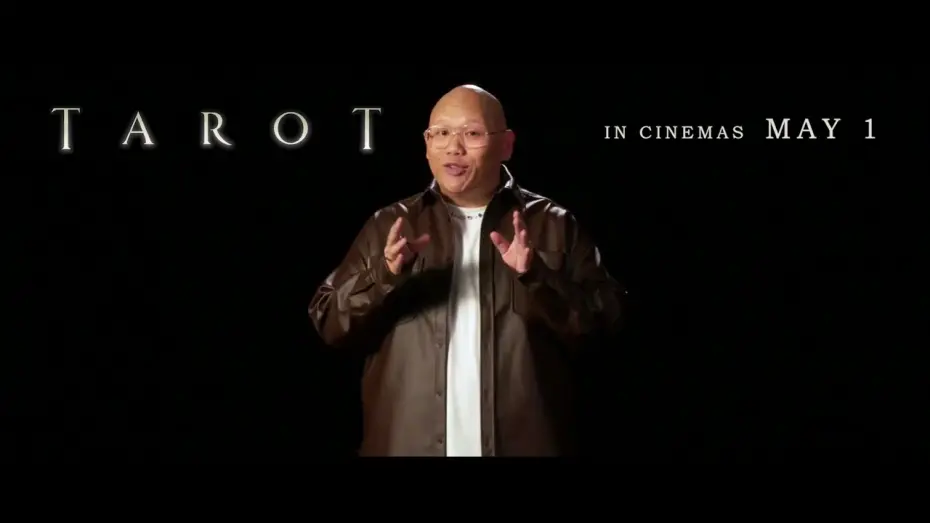 Wideo do filmu Tarot: Karta śmierci — In Cinemas May 1