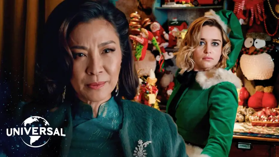 Wideo do filmu Last Christmas — Everyday is Christmas Day!