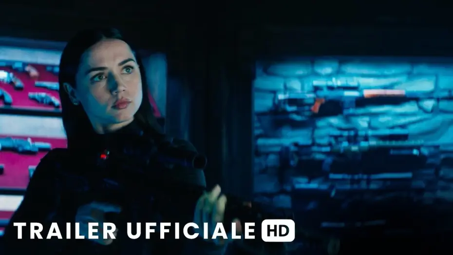 Wideo do filmu Ballerina. Z uniwersum Johna Wicka — Ballerina | Trailer Italiano Ufficiale