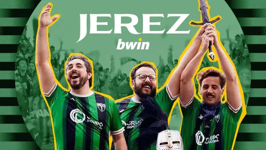 Wideo do filmu Jerez — Falsos Lentos - Jerez (Documentário)