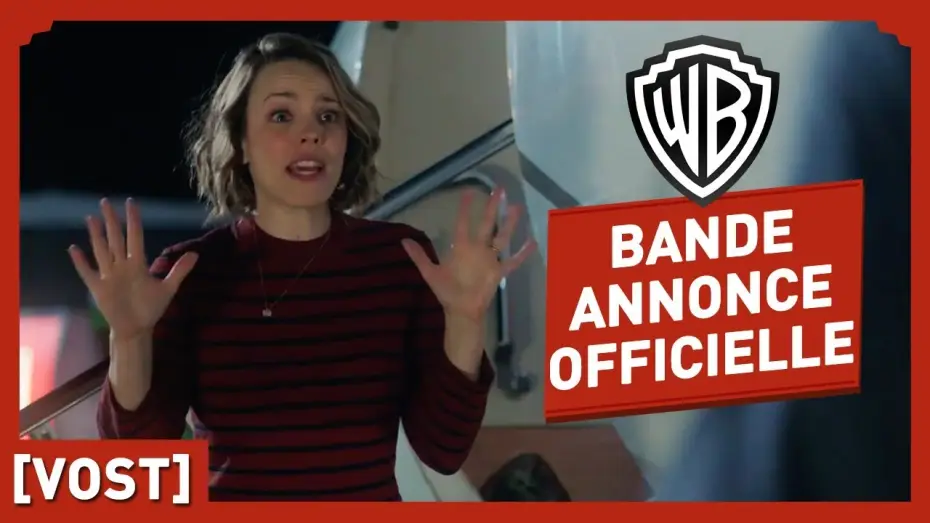 Wideo do filmu Wieczór gier — Game Night - Bande Annonce Officielle (VOST) - Jason Bateman / Rachel McAdams