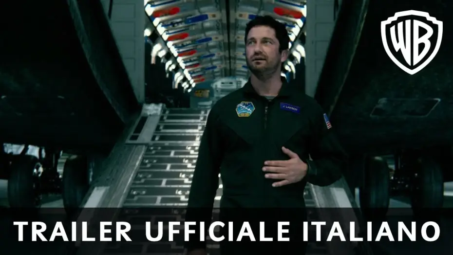 Wideo do filmu Geostorm — GEOSTORM - Trailer Ufficiale Italiano