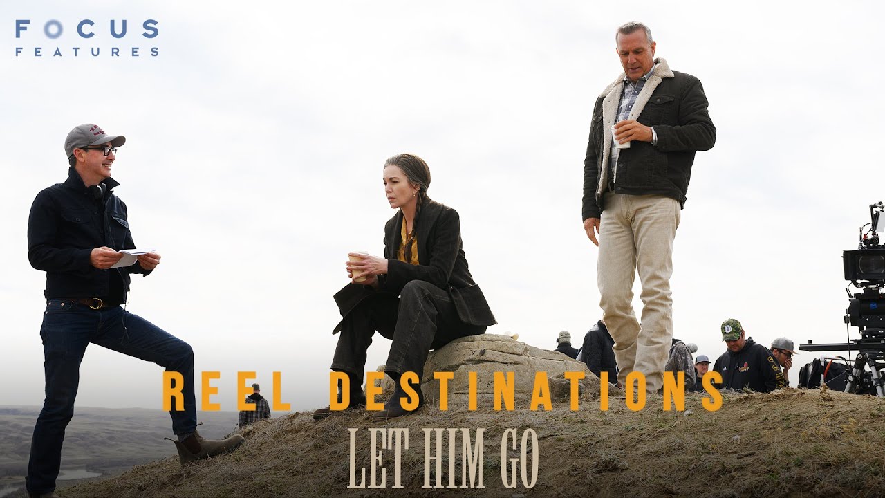 Wideo do filmu Prawo krwi — Reel Destinations | Let Him Go | Episode 7