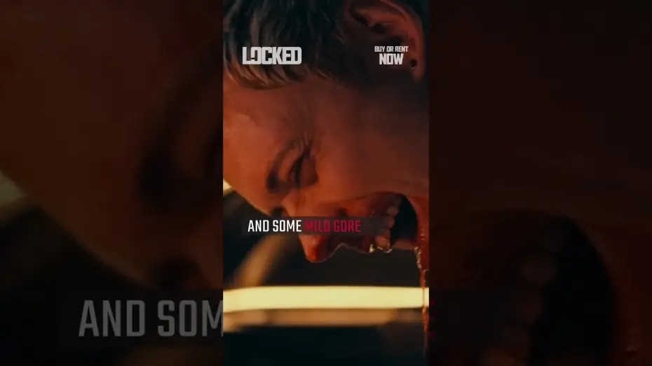 Wideo do filmu Uwięziony — "Even with blood pouring down his face… he looks hotter than ever.”
