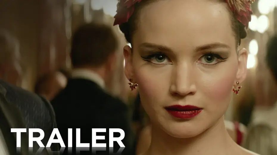 Wideo do filmu Czerwona jaskółka — GORRIÓN ROJO I Nuevo Tráiler I 2 de marzo en cines | 2018