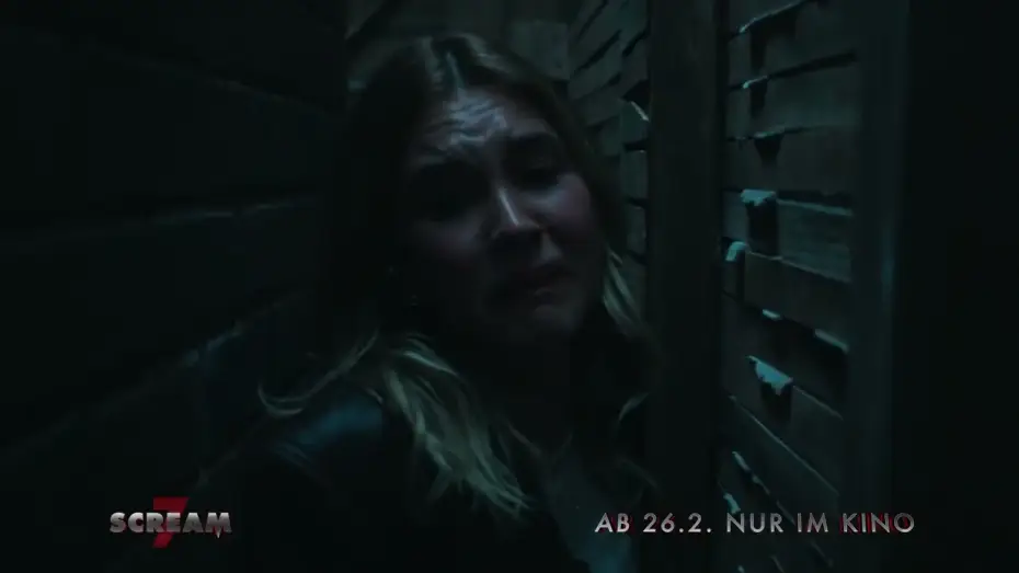 Wideo do filmu Krzyk 7 — Scream 7 | Watch imax 30 | Kinostart ab 26.2.