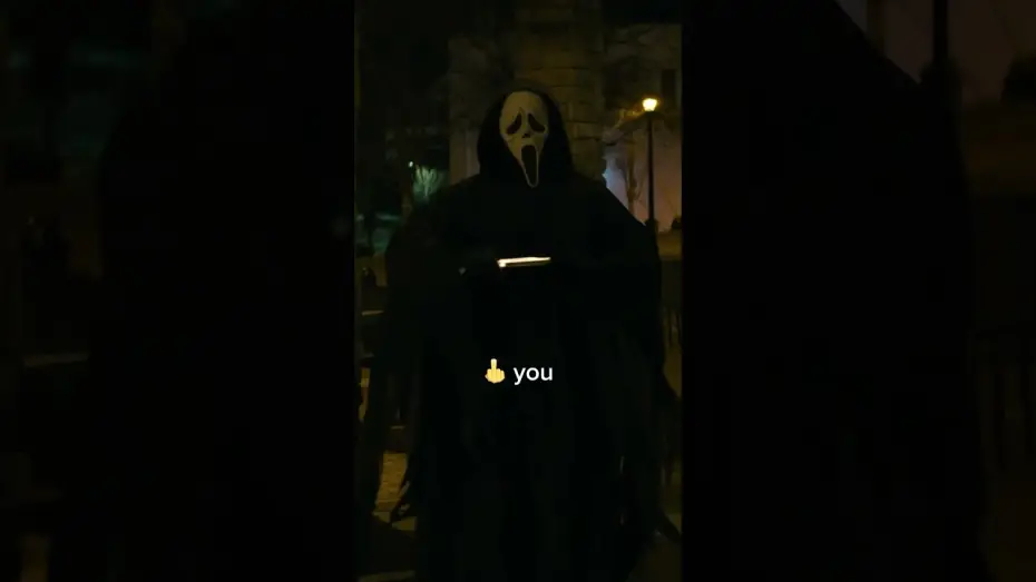 Wideo do filmu Krzyk 7 — I’m everywhere.