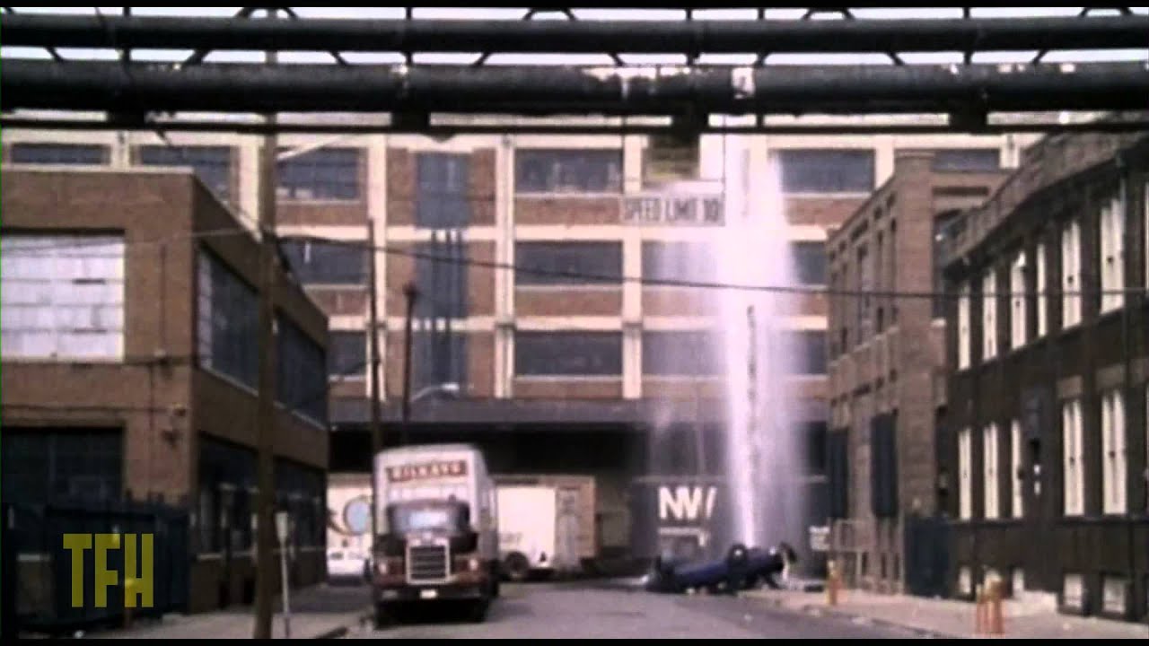Wideo do filmu Cena Strachu — Josh Olson on SORCERER