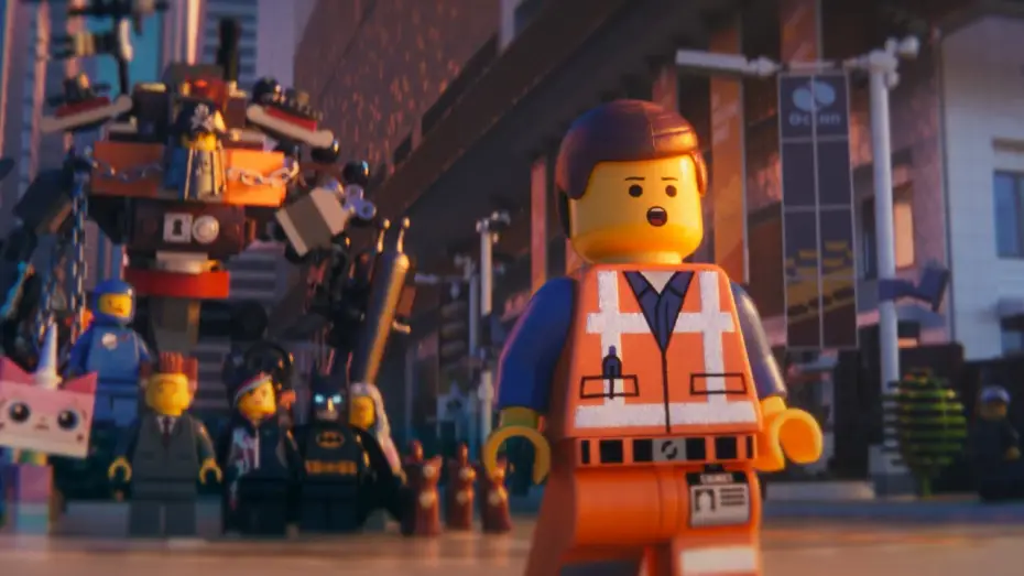 Wideo do filmu LEGO® Przygoda 2 — LEGO® PRZYGODA 2 - Oficjalny zwiastun #3