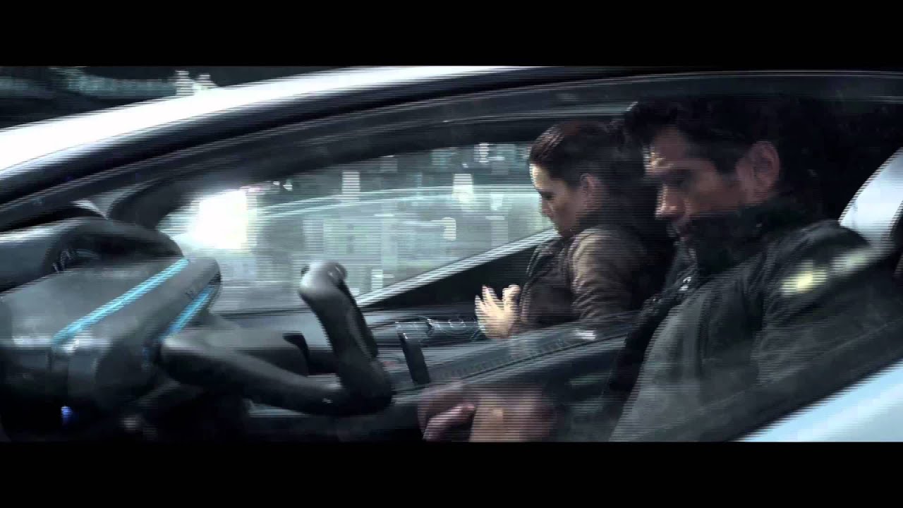 Wideo do filmu Pamięć absolutna — TOTAL RECALL/CHRYSLER TV Spot - Drive
