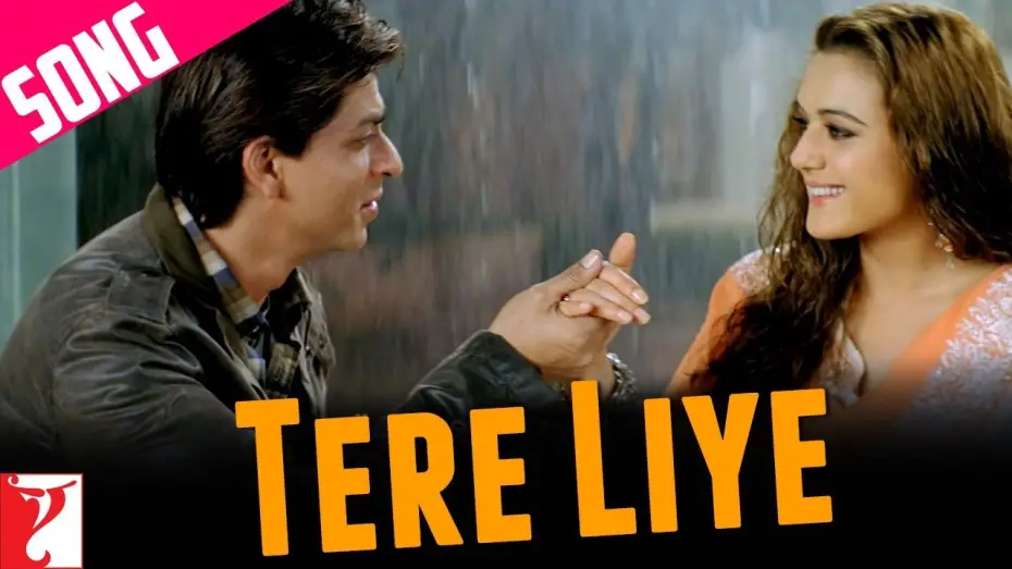 Wideo do filmu वीर-ज़ारा — Tere Liye Song | Veer-Zaara |Shah Rukh Khan, Preity Zinta| Lata Mangeshkar, Roop Kumar, Madan Mohan